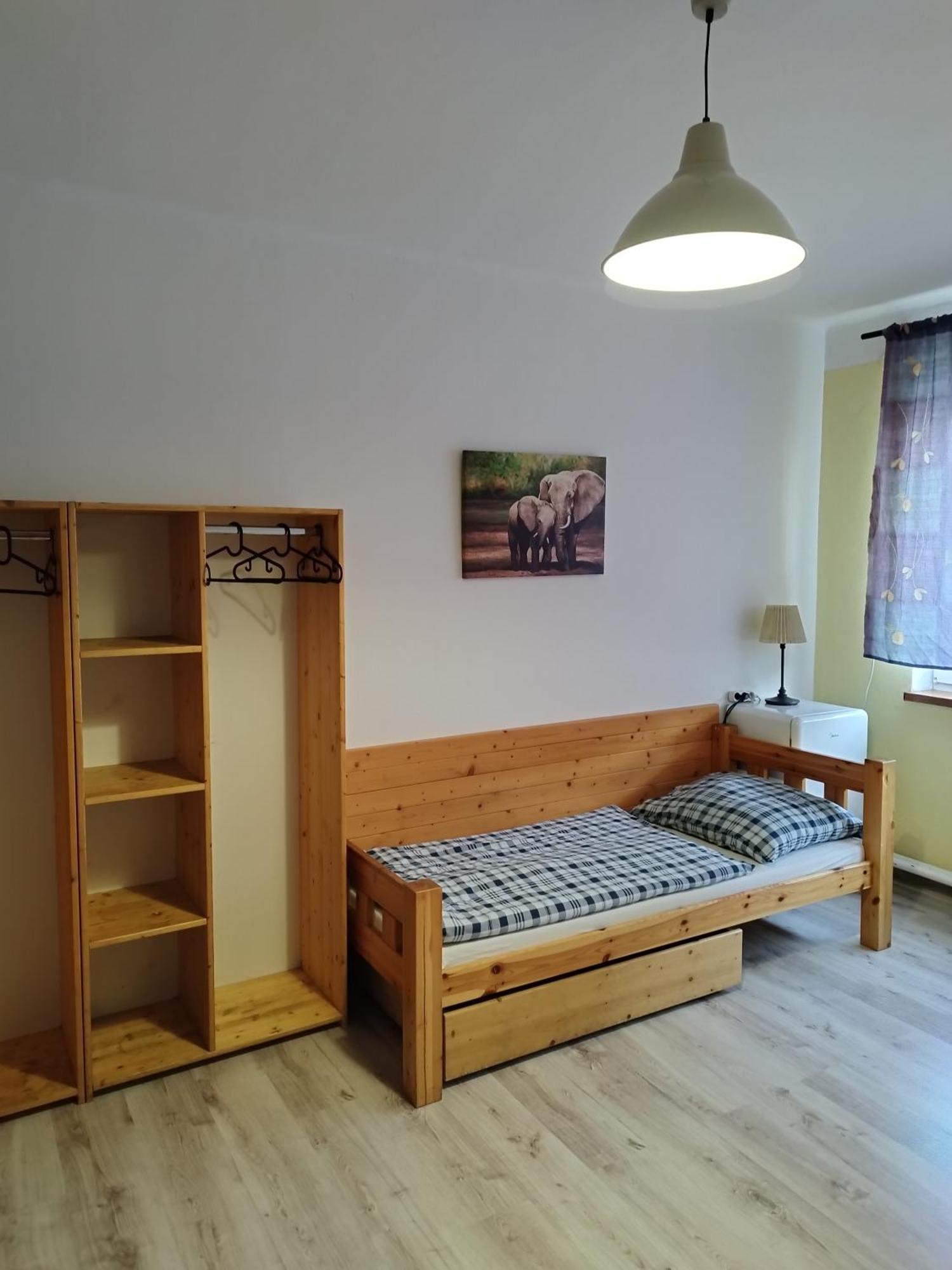 Ubytovna-Hostel- Imos Praha Exteriér fotografie